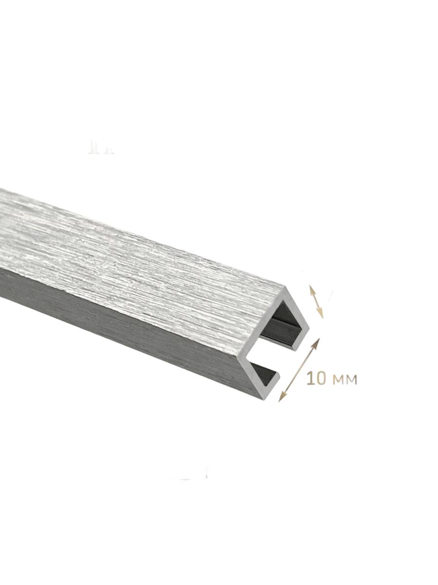 

Алюминиевый профиль П-образный PRO Артикул: V.V-A-BDP-PRO, Серый, Алюминиевый профиль П-образный PRO Артикул: V.V-A-BDP-PRO