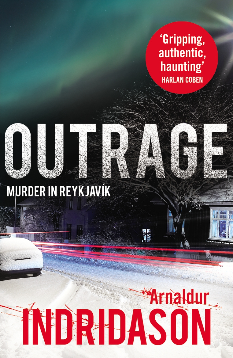 

Outrage