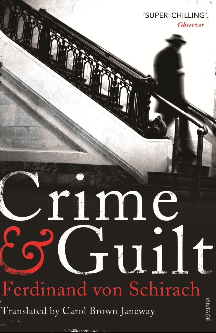 

Crime and Guilt