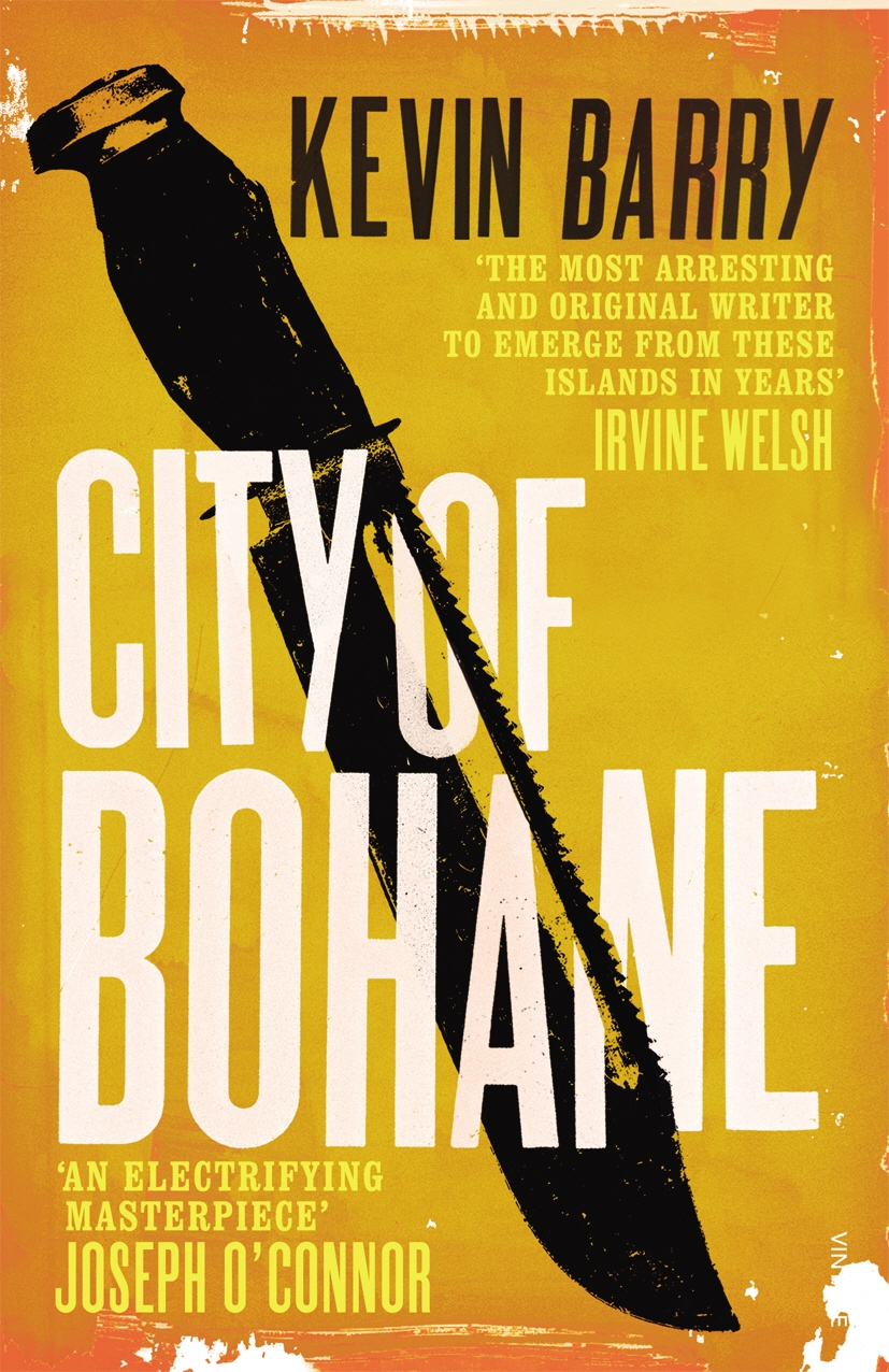 

City of Bohane