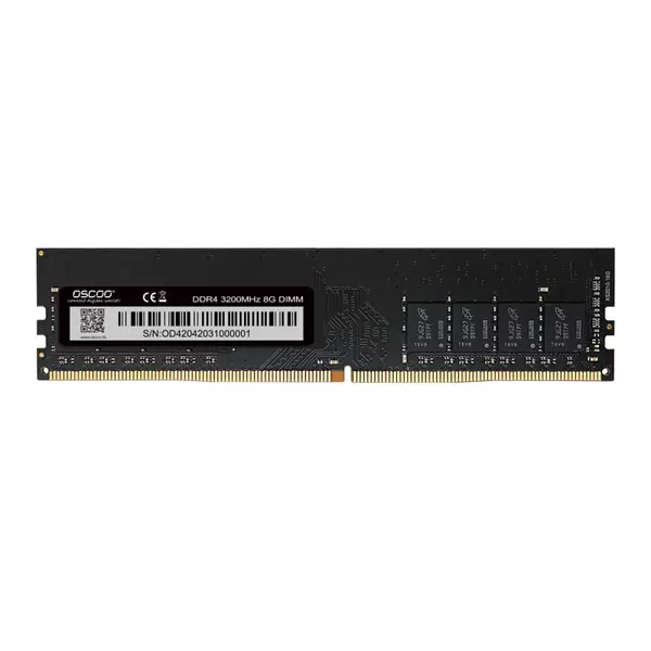 

Оперативная память OSCOO DDR4 1x8Gb, 3200MHz