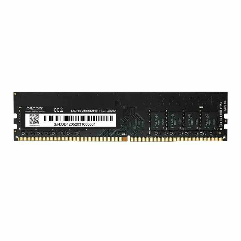 

Оперативная память OSCOO DDR4 1x16Gb, 2666MHz