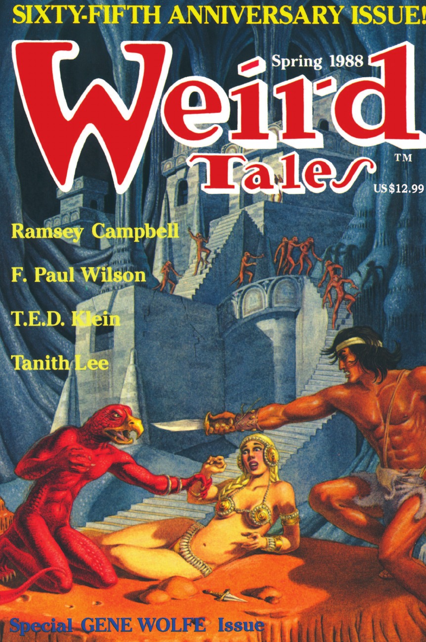 

Weird Tales 290 (Spring 1988)