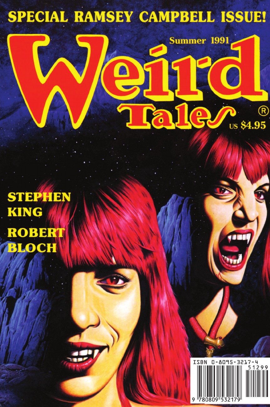 

Weird Tales 301 (Summer 1991)