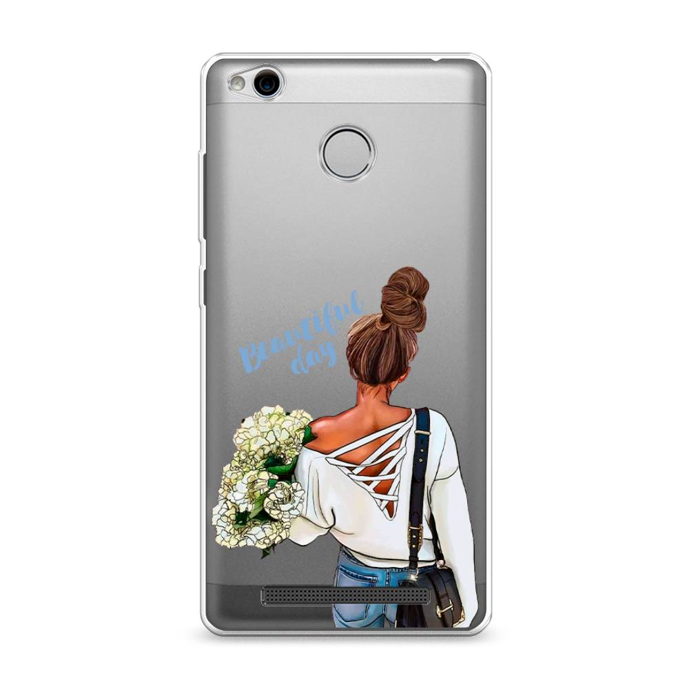 

Чехол Awog на Xiaomi Redmi 3 Pro (3S) "Beautiful day vector", Разноцветный, 30950-6