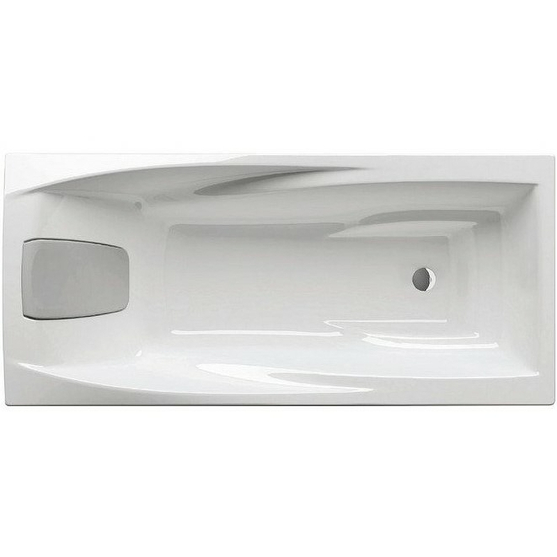 

Акриловая ванна Ravak You 175x85 C081000000 без гидромассажа