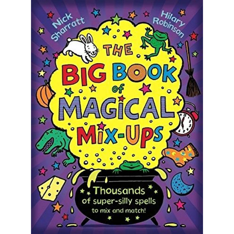 

Книга The Big Book of Magical Mix-Ups