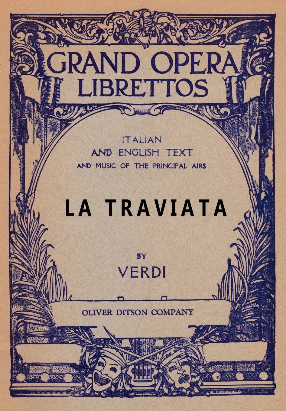 

La Traviata