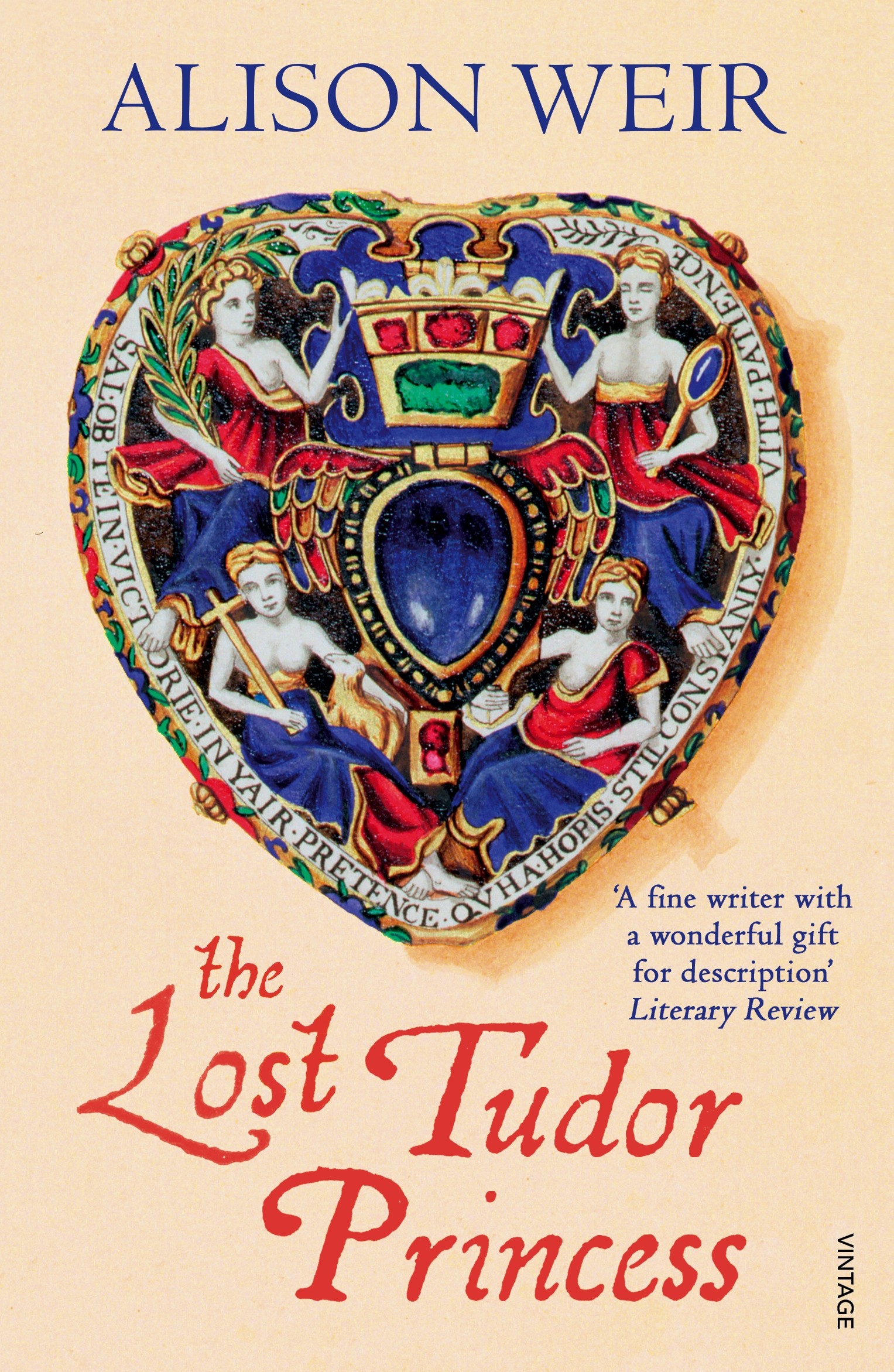 

The Lost Tudor Princess