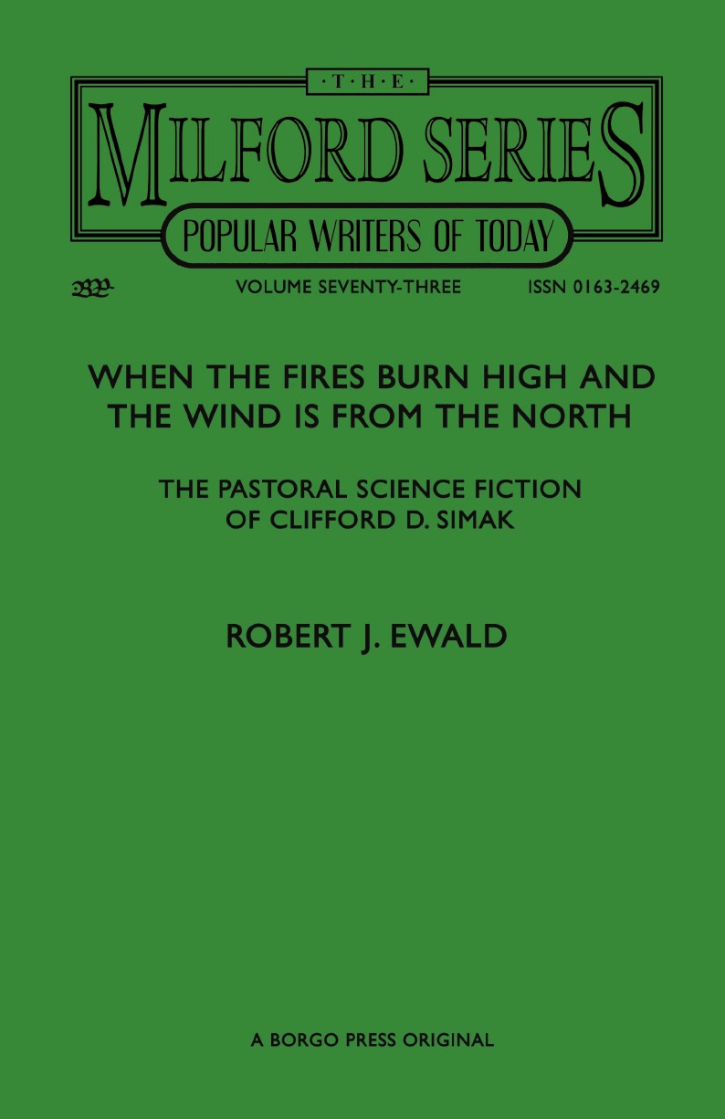 

When the Fires Burn High and The Wind is From the North