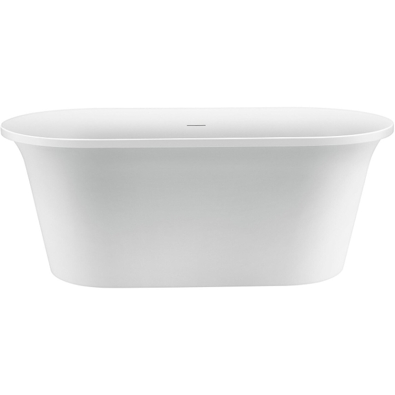 

Акриловая ванна Aquanet Smart 170x78 260053 без гидромассажа, Белый