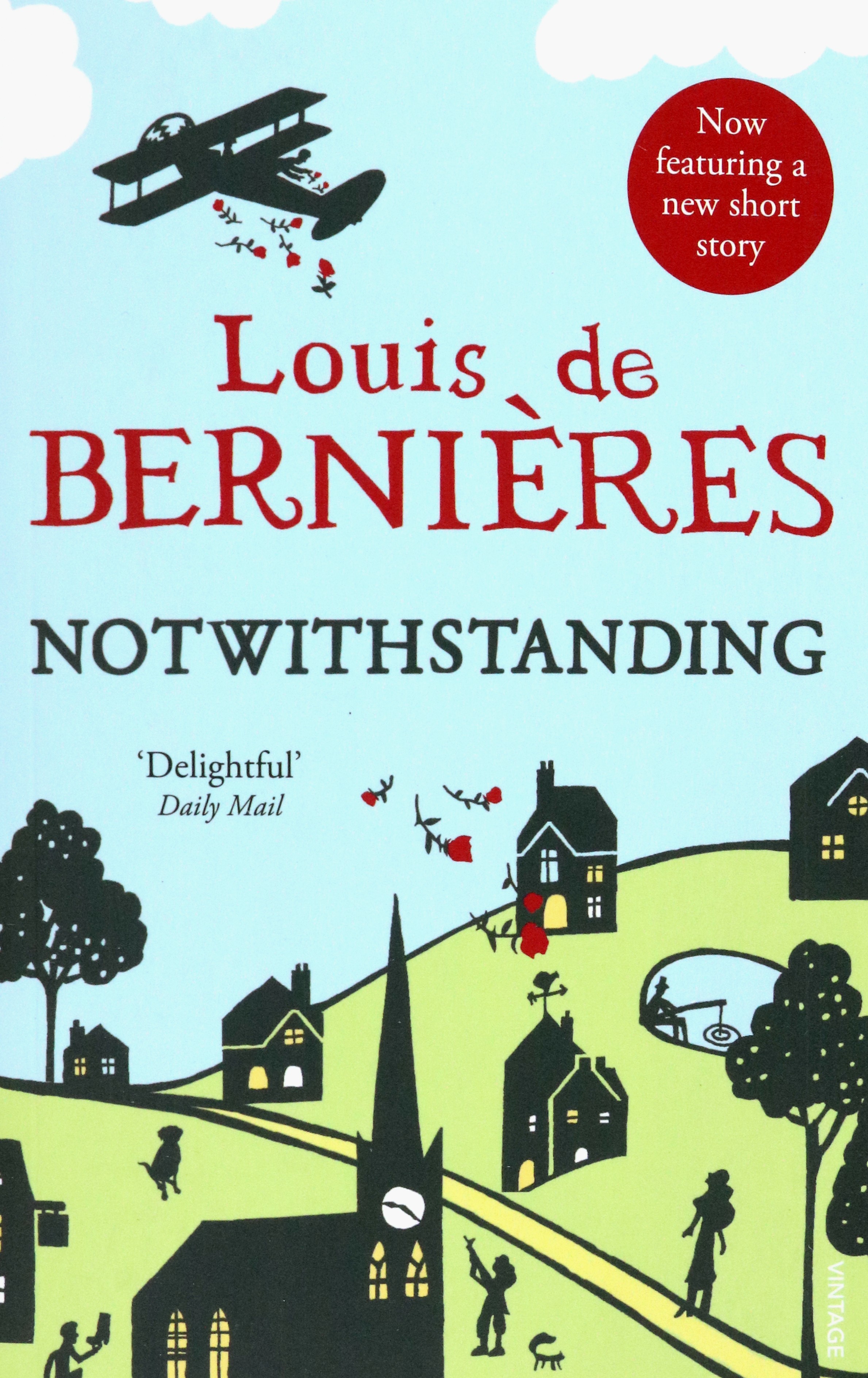 

Notwithstanding Stories from an English Village
