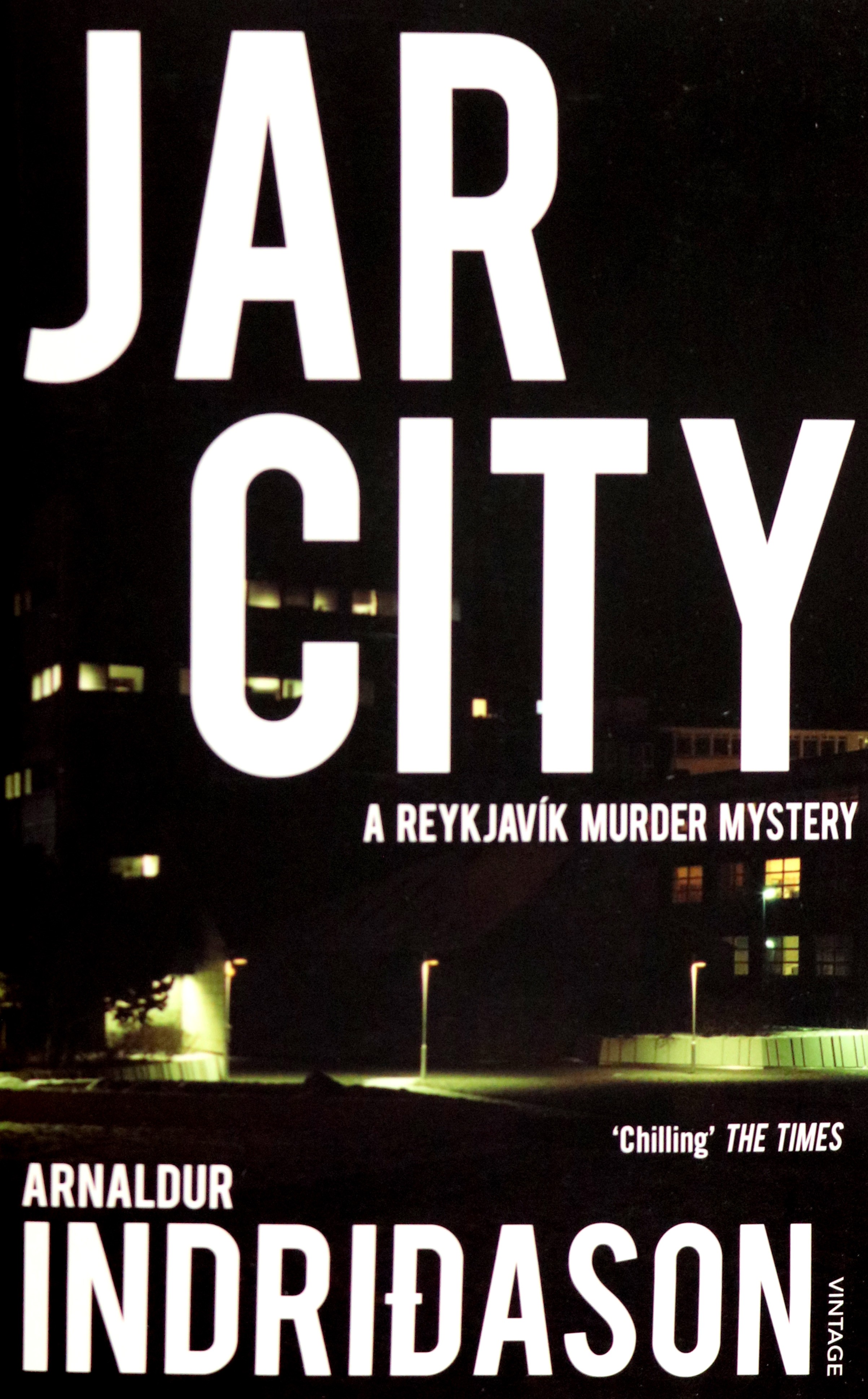 

Jar City