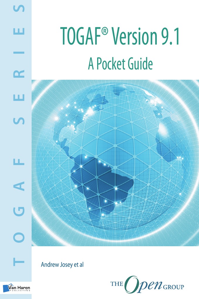

TOGAF® Version 9.1 A Pocket Guide