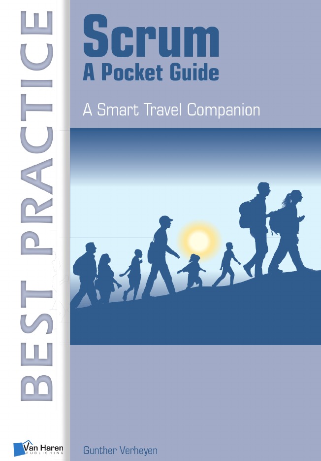 

Scrum - A Pocket Guide