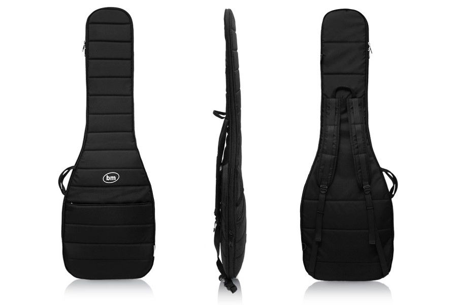 BagMusic Casual Bass чехол для бас-гитары черный 5940₽