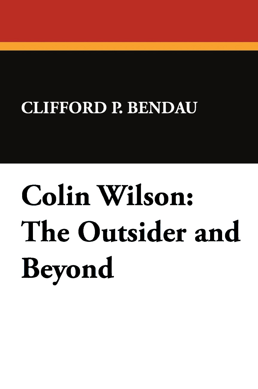 

Colin Wilson