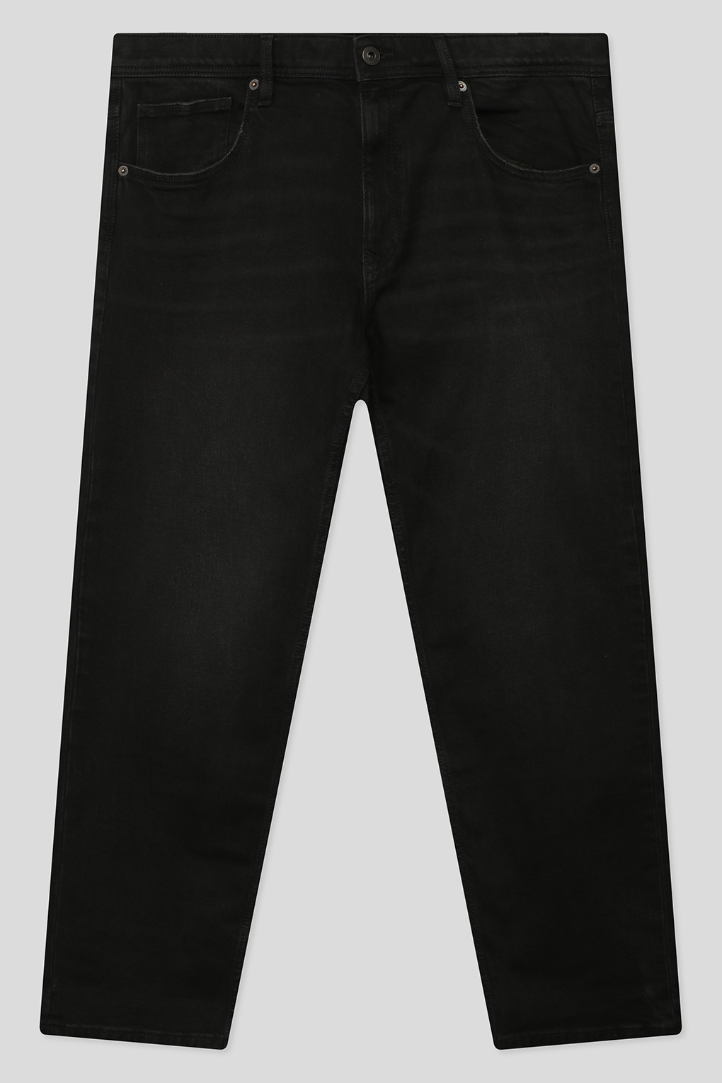 

Джинсы мужские Esprit Casual 990EE2B312 черные 38/32, Черный, 990EE2B312