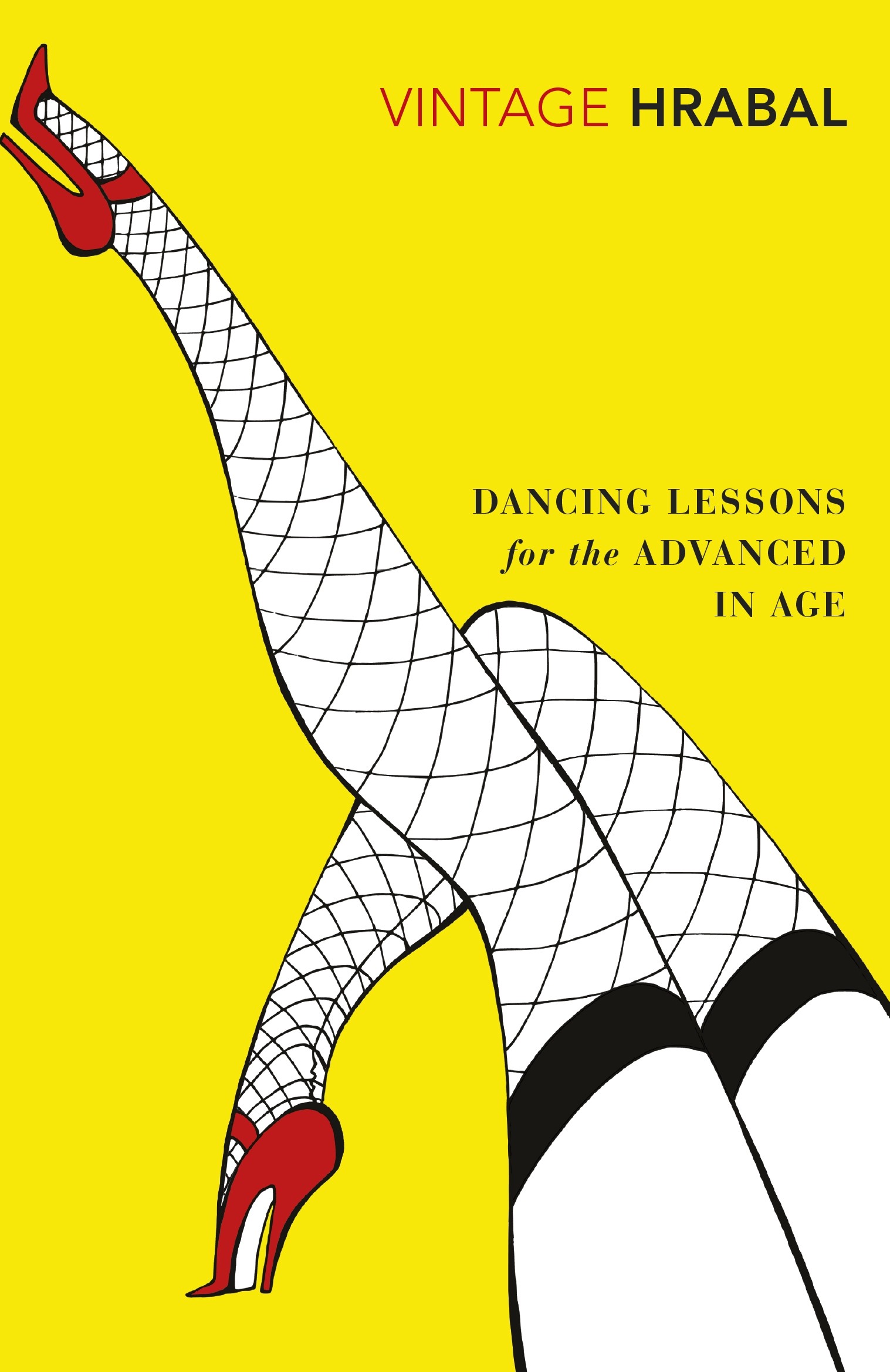 

Dancing Lessons for the Advanced in Age