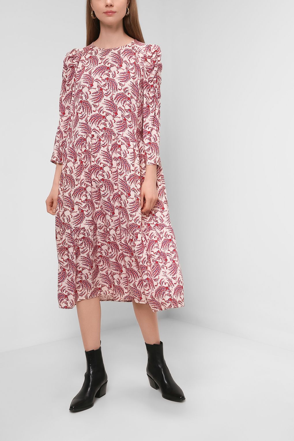 

Платье женское Esprit 0122/9903/1144L00 белое 36, 0122/9903/1144L00