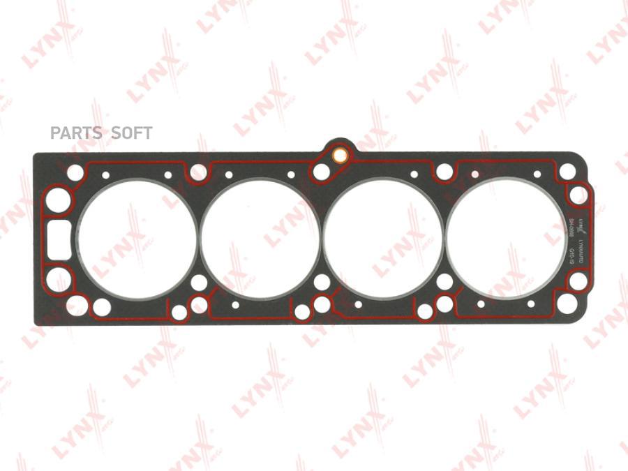 

Прокладка ГБЦ LYNXauto SH-0666
