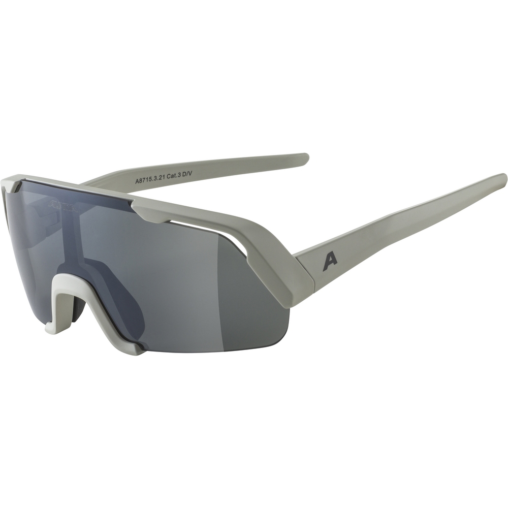 

Alpina Велоочки Alpina Rocket Youth Cool/Grey Matt (A8715321), цвет Серебристый, Rocket Youth