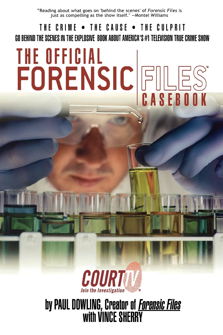 

The Official Forensic Files Casebook