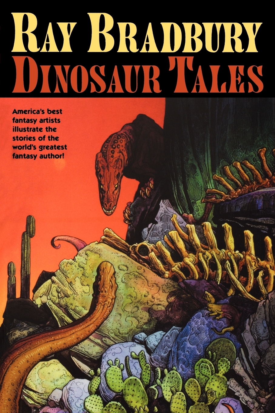 

Ray Bradbury Dinosaur Tales