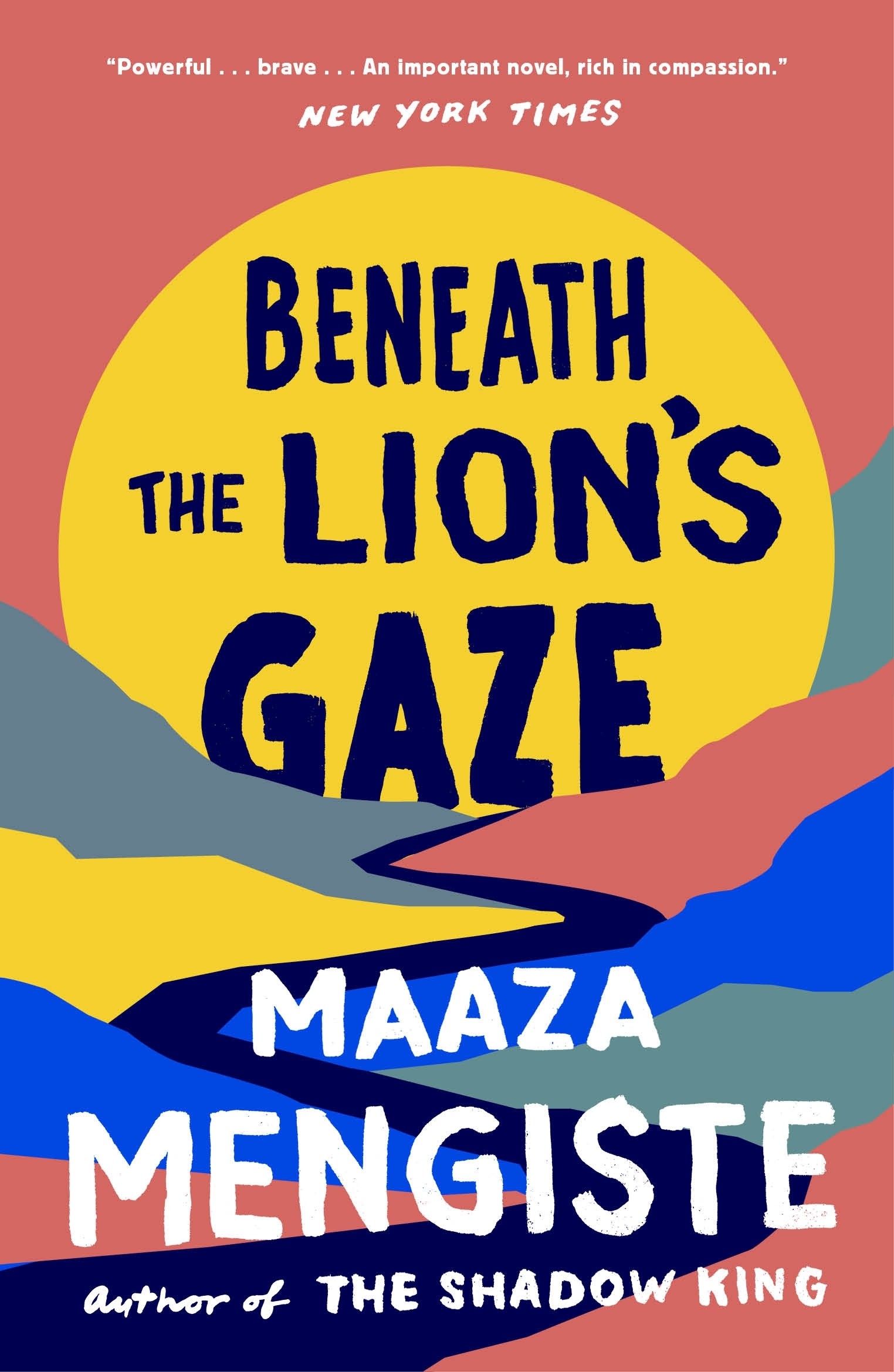 

Beneath the Lion's Gaze
