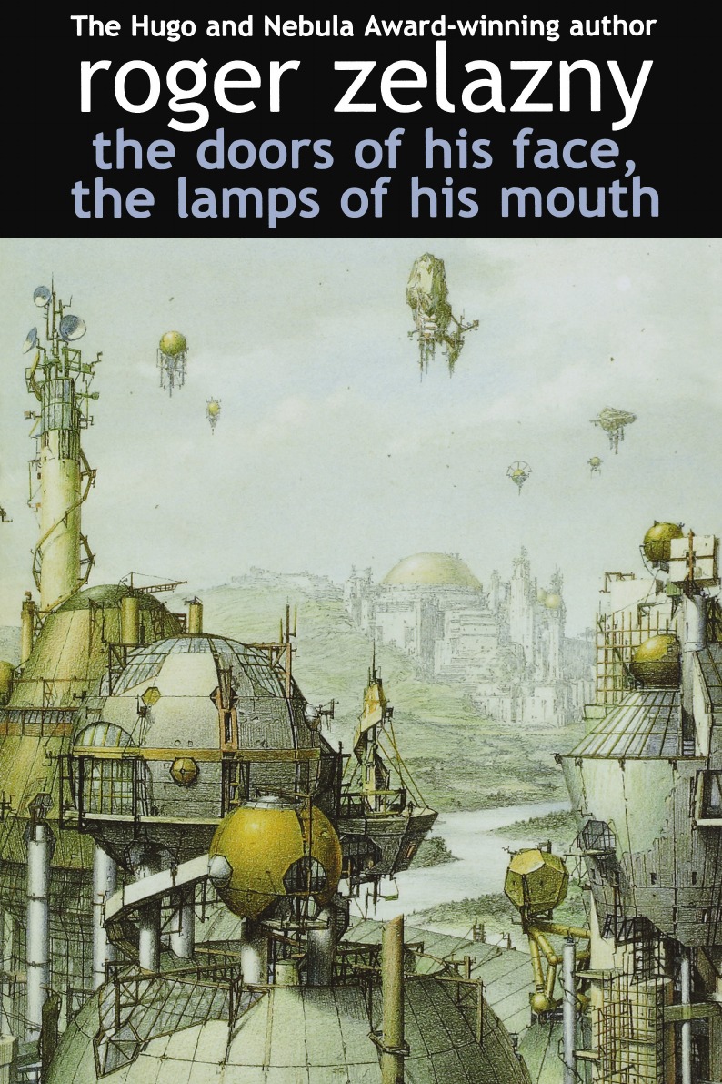 

The Doors of His Face, the Lamps of His Mouth