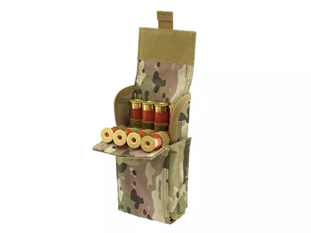 

Подсумок Anbison Sports AS-HL0039CP для патронов 12 калибра, Molle (Multicam, CP)