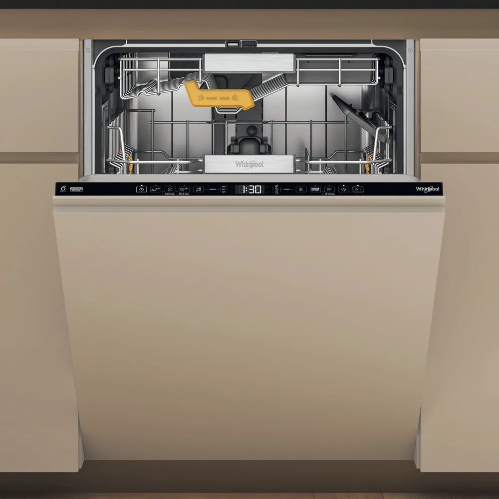 

Встраиваемая посудомоечная машина Whirlpool W8IHT40T, W8IHT40T