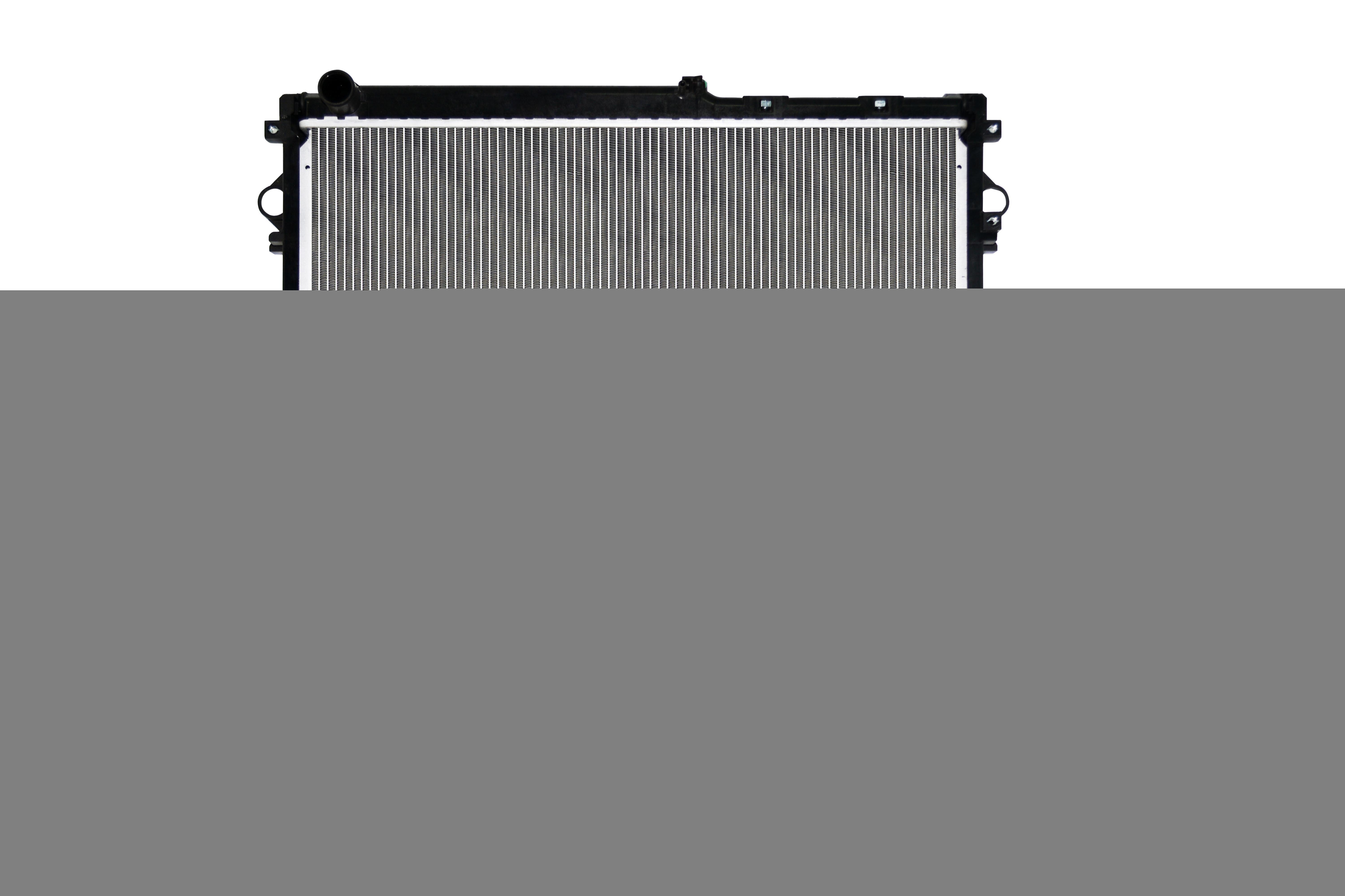 

Радиатор Toyota Land Cruiser J200 (08-) 4.5 Td 34621011 Sakura арт. 34621011