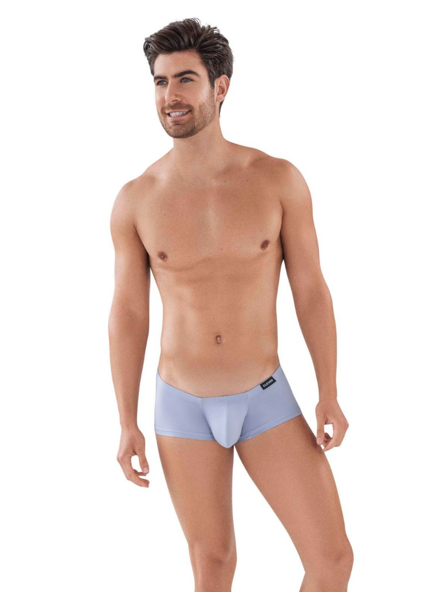 

Трусы мужские Clever Masculine Underwear 0872 серые M, Серый, 0872