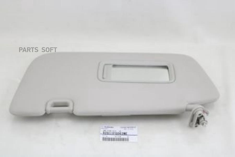 

Козыpек Солнцезащитный SUBARU 92011FG062ME