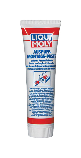 

LiquiMoly Auspuff-Montage-Paste 0.15KG_монтажная паста для системы выхлопа !