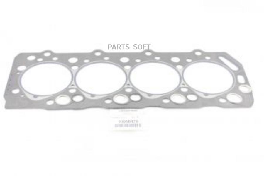 

Прокладка Гбц Mitsubishi L200/Pajero/Montero Sport 4d56 82-99 (E Size T=1,55) MITSUBISHI а
