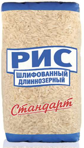 

Рис Метака Стандарт длиннозерный 900 г