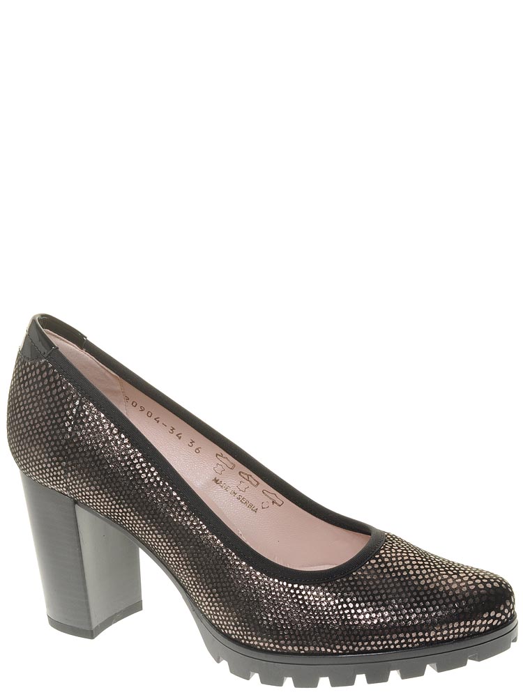 

Туфли женские Olivia 107312 коричневые 40 RU, 107312