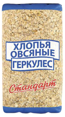 

Хлопья Метака овсяные геркулес 450 г