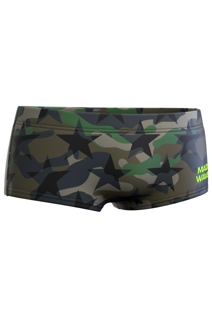 

Плавки мужские Mad Wave M1420064E1W хаки S, M1420064E1W