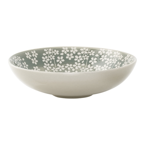 фото Тарелка суповая seek soup plate laurel 19*5cm bloomingville