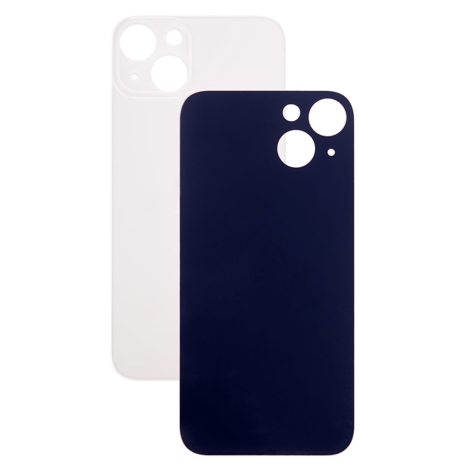 

Задняя крышка Apple iPhone 13 для смартфона Apple iPhone 13 белый, Apple iPhone 13