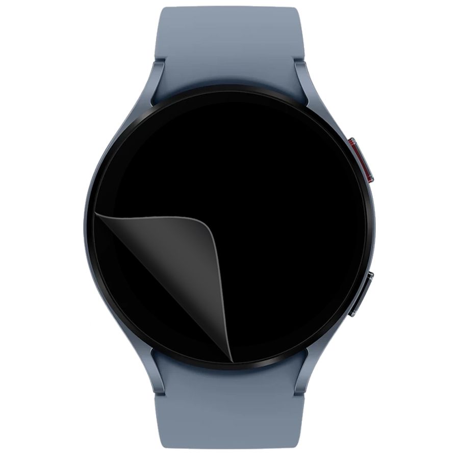 

Пленка защитная гидрогелевая Krutoff для смарт-часов Samsung Galaxy Watch 5 (44mm) МАТОВАЯ