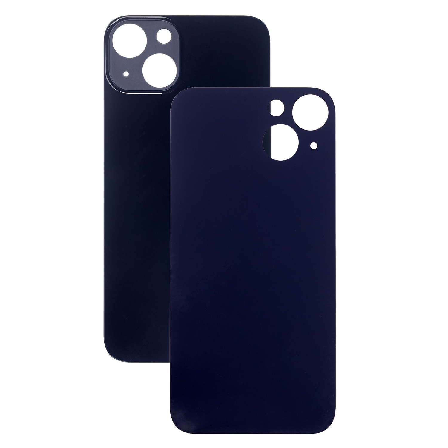 

Задняя крышка Apple iPhone 13 для смартфона Apple iPhone 13 черный, Apple iPhone 13