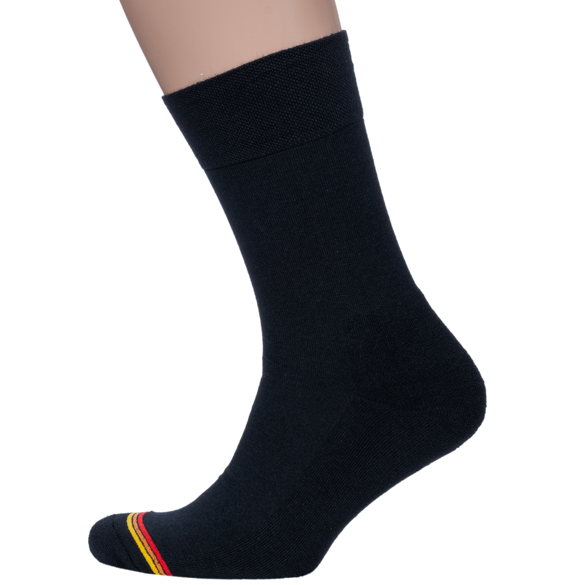 

Носки мужские NOSMAG 22602T черные 29-31, Черный, 22602T