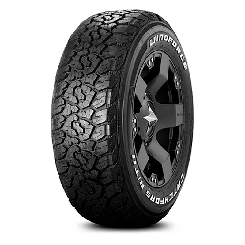 

Шины 275/65 R18 Windforce Catchfors A/T Ii 123/120r WINDFORCE WI1083W1