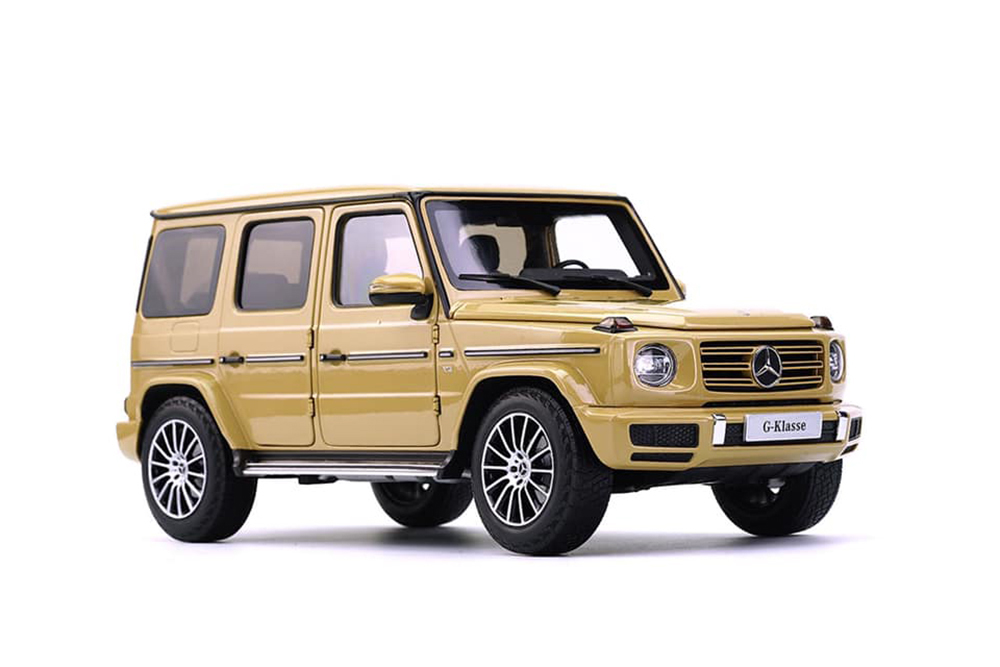 Mercedes W463 g-class gelandewagen 2020 yellow sand | мерседес новый гелендваген гелик