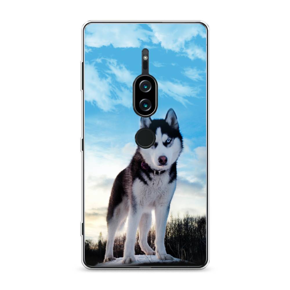 

Силиконовый чехол "Хаски 3" на Sony Xperia XZ2 Premium, 53350-2