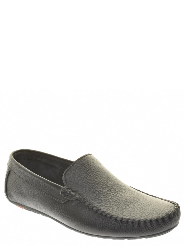 фото Мокасины мужские baden 148462 черные 44 ru